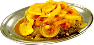 Kafta Bandeja
