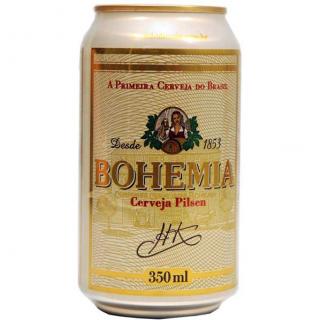 Cerveja Bohemia