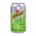 Schweppes Citrus lata